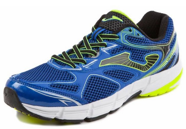 Кроссовки Joma VITALY S 704 R.VITAS-704 цвет: темно-синий/желтый