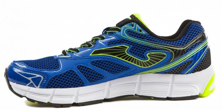 Кроссовки Joma VITALY S 704 R.VITAS-704 цвет: темно-синий/желтый
