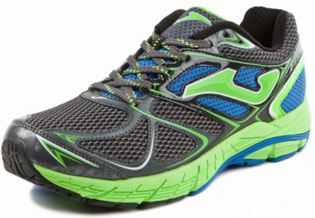 Кросівки Joma Speed R.SPEEDS-712 колір: чорний/салатовий