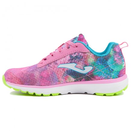 Кроссовки Joma J.DANCE JR 813 J.DANCS-813 детские цвет: розовый