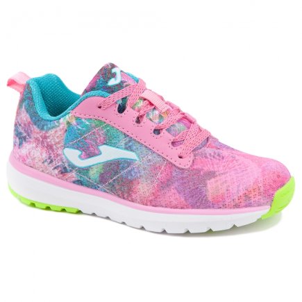 Кроссовки Joma J.DANCE JR 813 J.DANCS-813 детские цвет: розовый