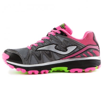Кросівки Joma TK.TREK LADY TK.TRELW-712 жіночі колір: сірий/рожевий