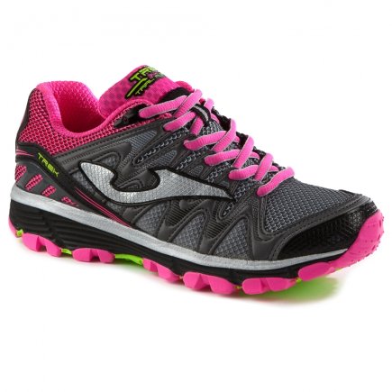 Кросівки Joma TK.TREK LADY TK.TRELW-712 жіночі колір: сірий/рожевий