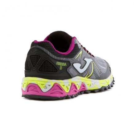 Кросівки бігові Joma TK.SIERRA LADY TK.SIELW-712 жіночі колір: сірий