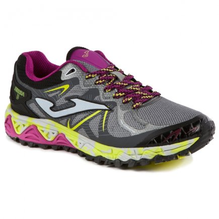 Кросівки бігові Joma TK.SIERRA LADY TK.SIELW-712 жіночі колір: сірий