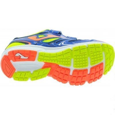 Кросівки Joma J.JETS-705 дитячі колір: синій/мультиколор