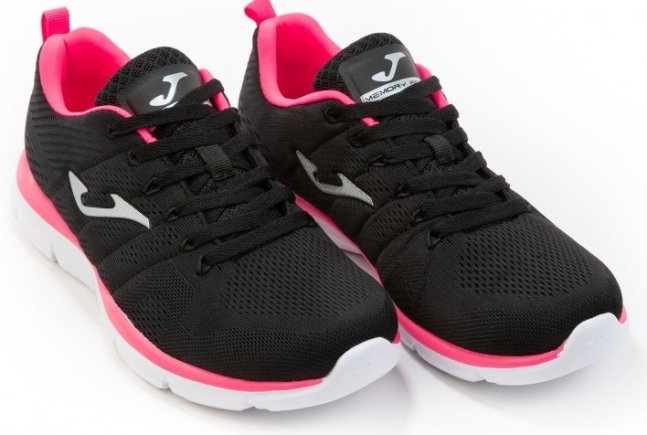 Кросівки Joma C.ZENLS-2001 жіночі колір: чорний