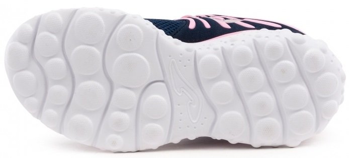Кросівки Joma BUTTERFLY J.BUTTEW-903 дитячі колір: темно-синій (офіційна гарантія)
