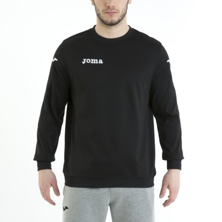 Реглан Joma COMBI 6015.11.10 чорний (фліс)