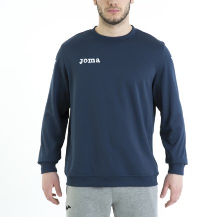Реглан Joma COMBI 6015.11.30 темно-синій (фліс)