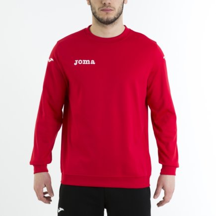 Реглан Joma COMBI 6015.11.60 червоний (фліс)