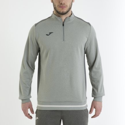 Реглан Joma CAMPUS II 100421.250 цвет: серый/черный