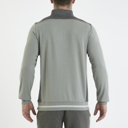 Реглан Joma CAMPUS II 100421.250 цвет: серый/черный