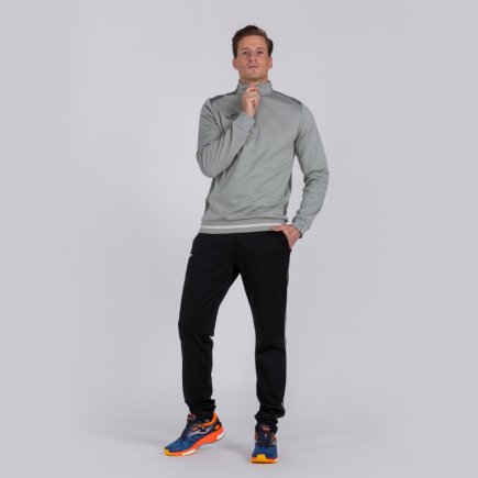 Реглан Joma CAMPUS II 100421.250 цвет: серый/черный