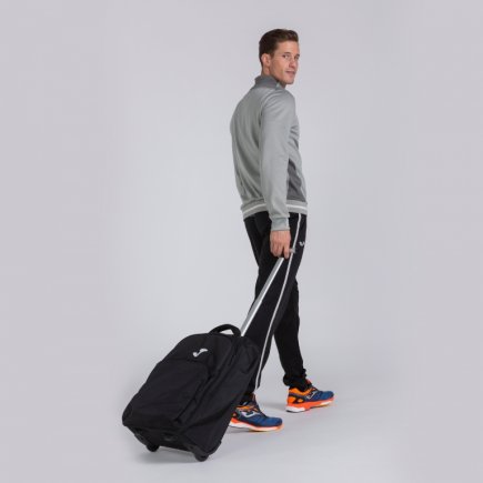 Реглан Joma CAMPUS II 100421.250 цвет: серый/черный