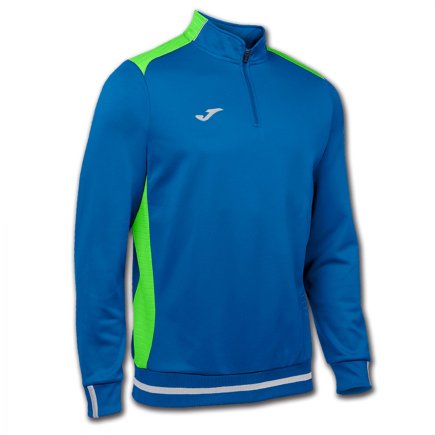 Реглан Joma CAMPUS II 100421.720 колір: синій/зелений