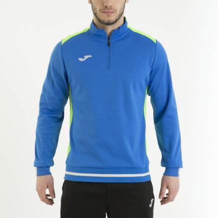Реглан Joma CAMPUS II 100421.720 колір: синій/зелений