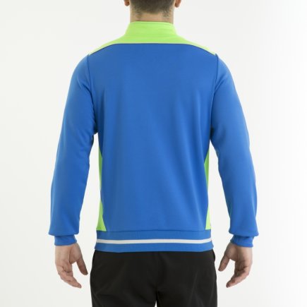 Реглан Joma CAMPUS II 100421.720 колір: синій/зелений