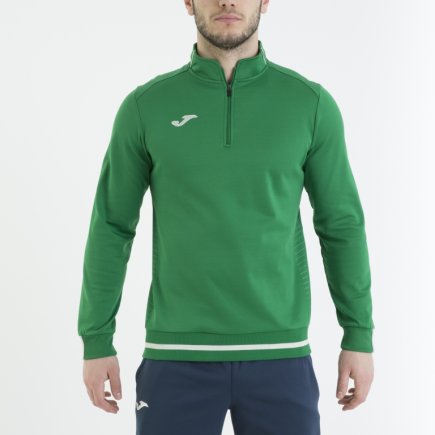 Реглан Joma CAMPUS II 100421.450 цвет: зеленый