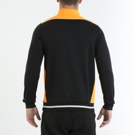 Реглан Joma CAMPUS II 100421.150 колір: чорний/помаранчевий