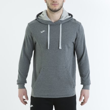 Реглан Joma COMFORT 100445.150 с капюшоном цвет: серый