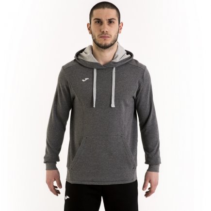 Реглан Joma COMFORT 100445.150 с капюшоном цвет: серый