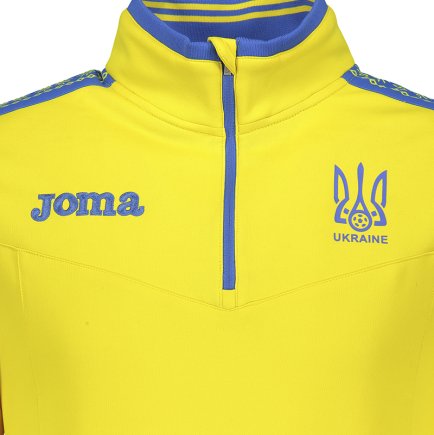 Реглан Joma сборной Украины FFU211011.17 цвет: желтый