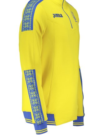 Реглан Joma сборной Украины FFU211011.17 цвет: желтый