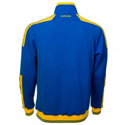 Реглан Joma сборной Украины FFU211012.17 цвет: синий