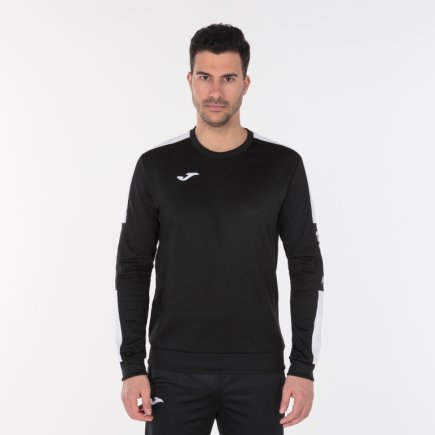 Реглан Joma Champion IV 100801.102 цвет: белый/черный