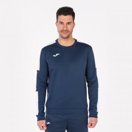 Реглан Joma Champion IV 100801.302 колір: синій/білий