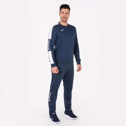 Реглан Joma Champion IV 100801.302 колір: синій/білий