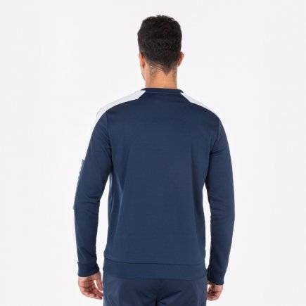Реглан Joma Champion IV 100801.302 колір: синій/білий