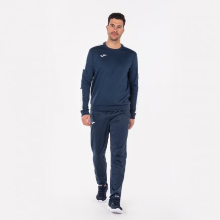 Реглан Joma Champion IV 100801.302 колір: синій/білий