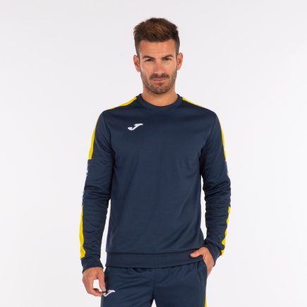 Реглан Joma Champion IV 100801.309 колір: синій/жовтий