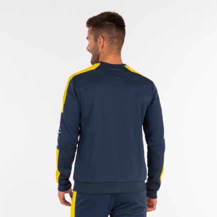 Реглан Joma Champion IV 100801.309 колір: синій/жовтий