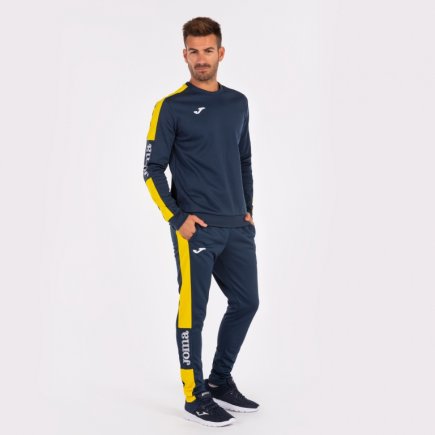 Реглан Joma Champion IV 100801.309 колір: синій/жовтий