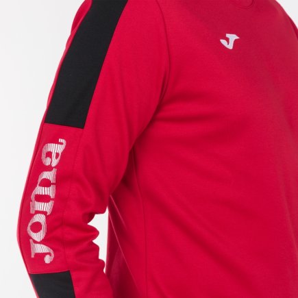 Реглан Joma Champion IV 100801.601 цвет: черный/красный