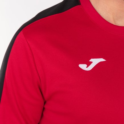 Реглан Joma Champion IV 100801.601 цвет: черный/красный