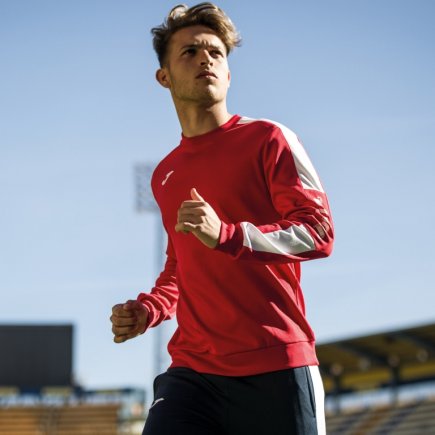 Реглан Joma Champion IV 100801.602 колір: червоний/білий