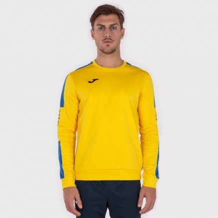 Реглан Joma Champion IV 100801.907 колір: жовтий/блакитний