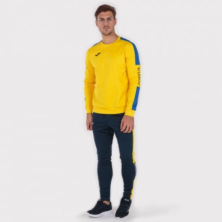 Реглан Joma Champion IV 100801.907 колір: жовтий/блакитний