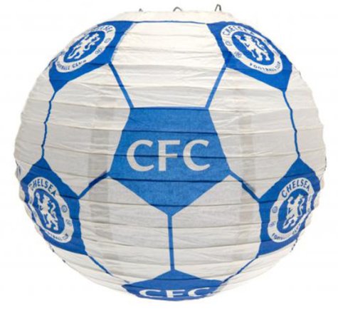 Бумажный фонарик Челси Chelsea F.C.