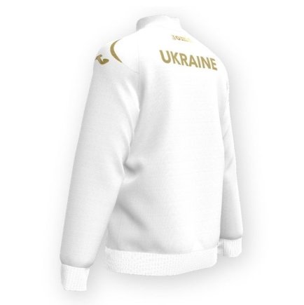 Реглан тренировочный Joma сборной Украины FFU211011.18 цвет: белый