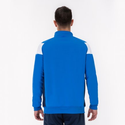 Реглан Joma CREW III 101272.702 колір: синій/білий