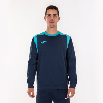 Реглан Joma Champion V 101266.342 колір: темно-синій/бірюзовий