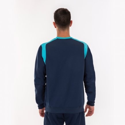 Реглан Joma Champion V 101266.342 колір: темно-синій/бірюзовий