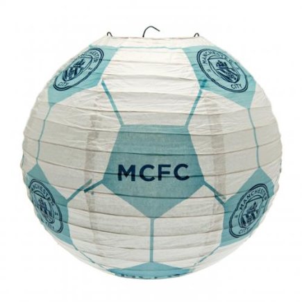 Паперовий ліхтарик Манчестер Сіті Manchester City F.C.