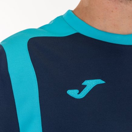 Реглан Joma Champion V 101266.342 колір: темно-синій/бірюзовий