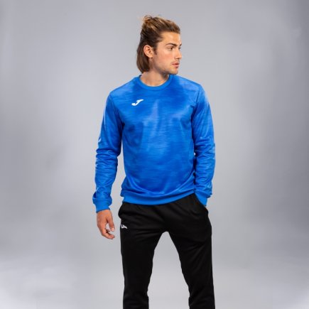 Реглан Joma GRAFITY 101329.703 колір: синій